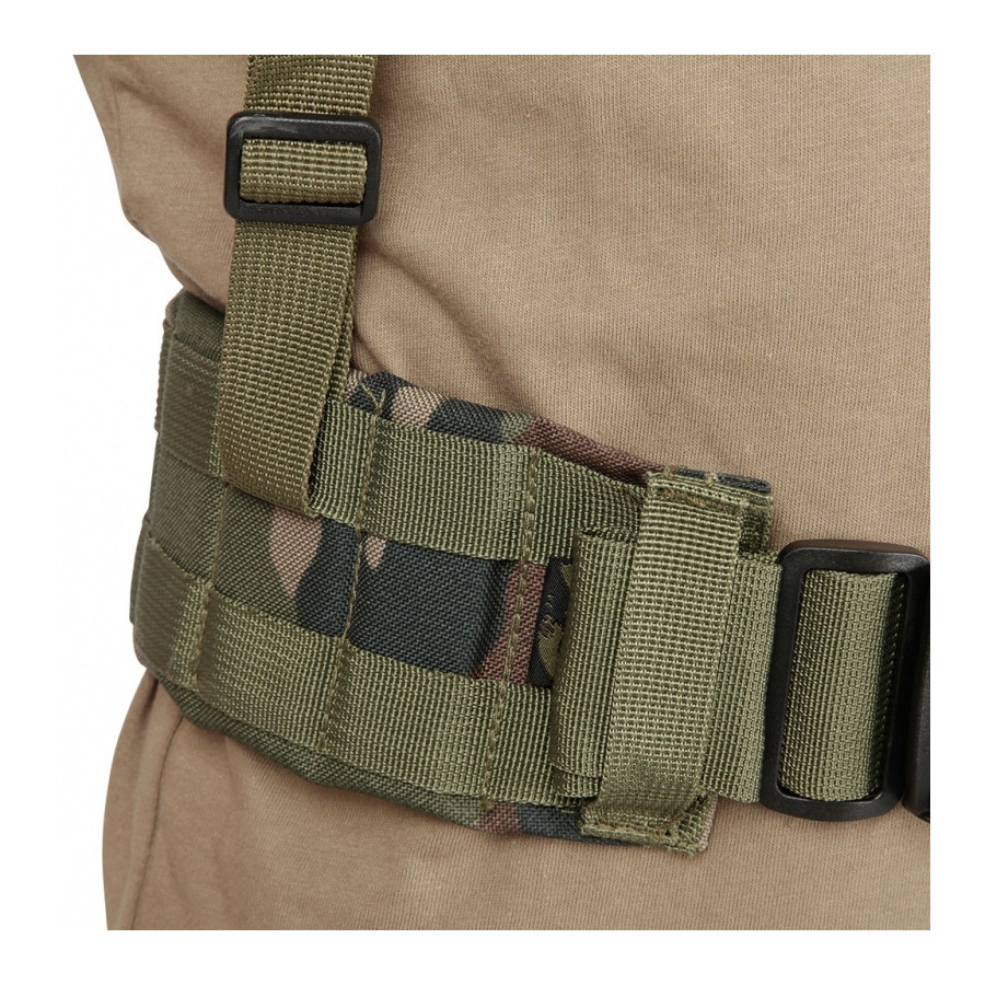 CEINTURON MILITAIRE MOLLE ARES CAM CE