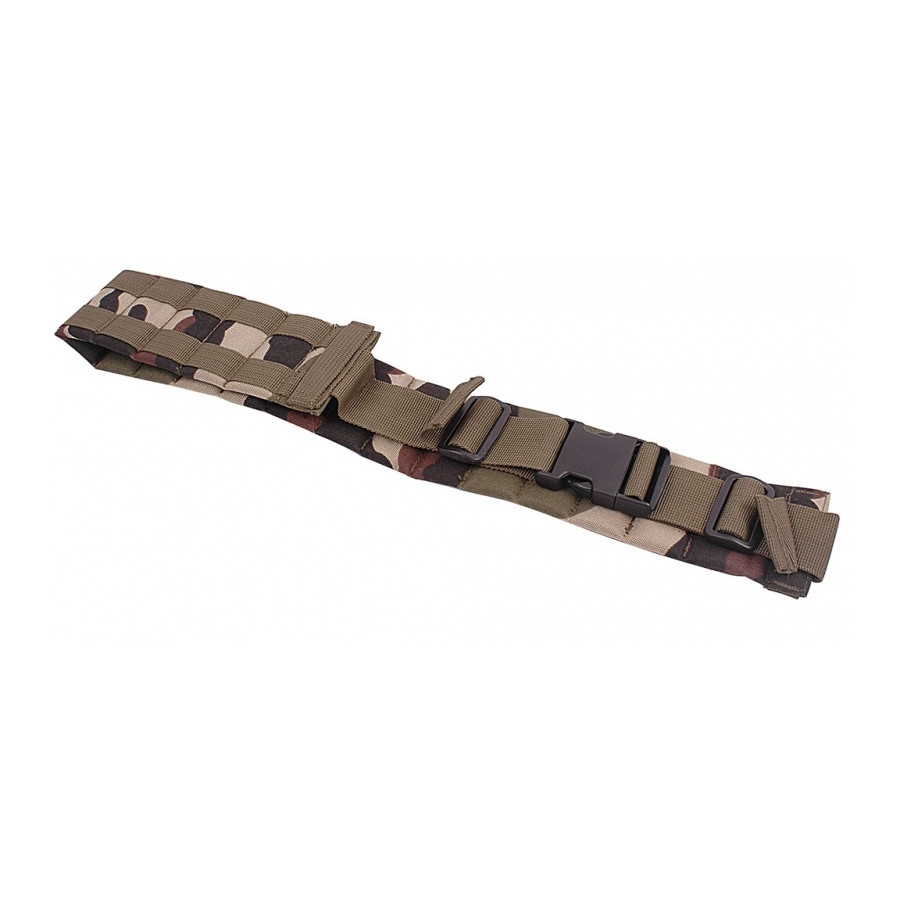 CEINTURON MILITAIRE MOLLE ARES CAM CE