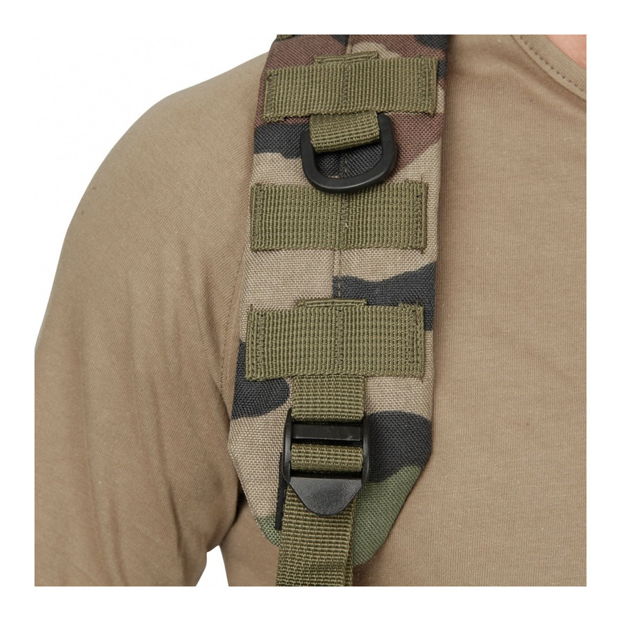 BRELAGE MILITAIRE MOLLE ARES CAM CE