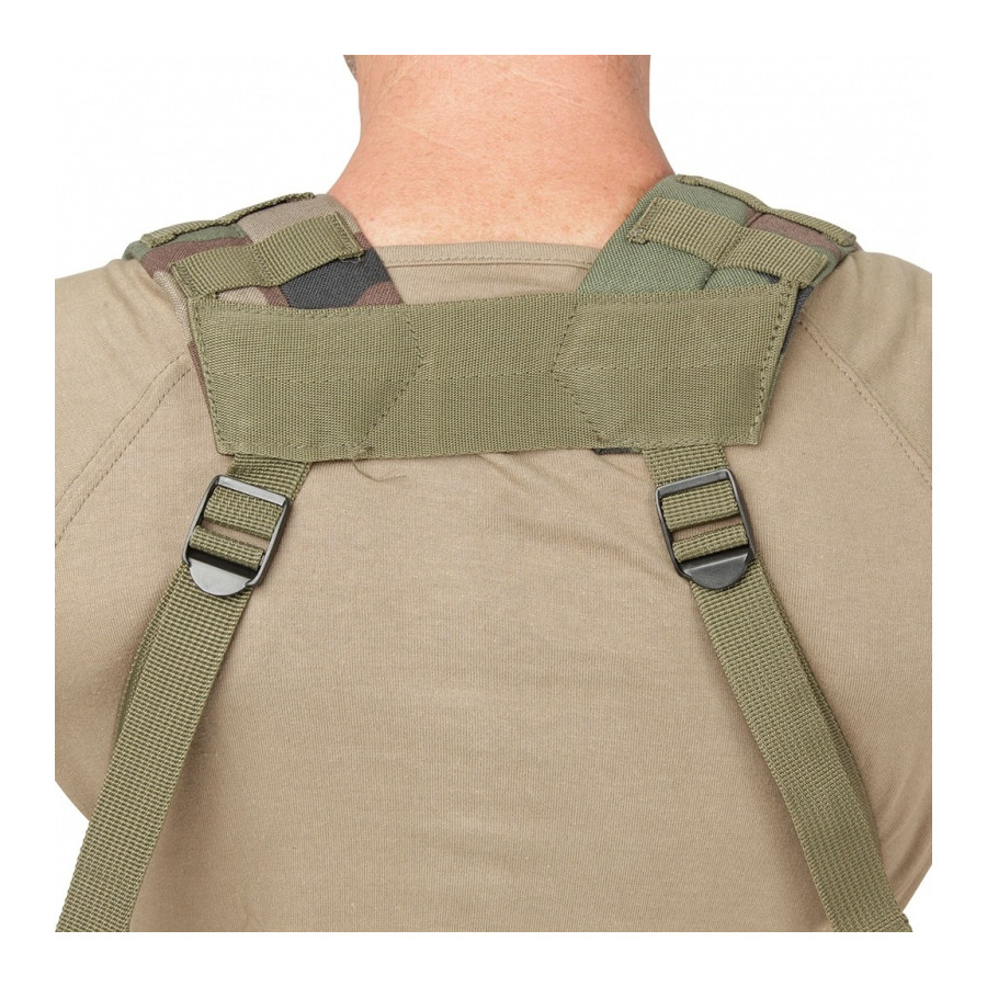 BRELAGE MILITAIRE MOLLE ARES CAM CE