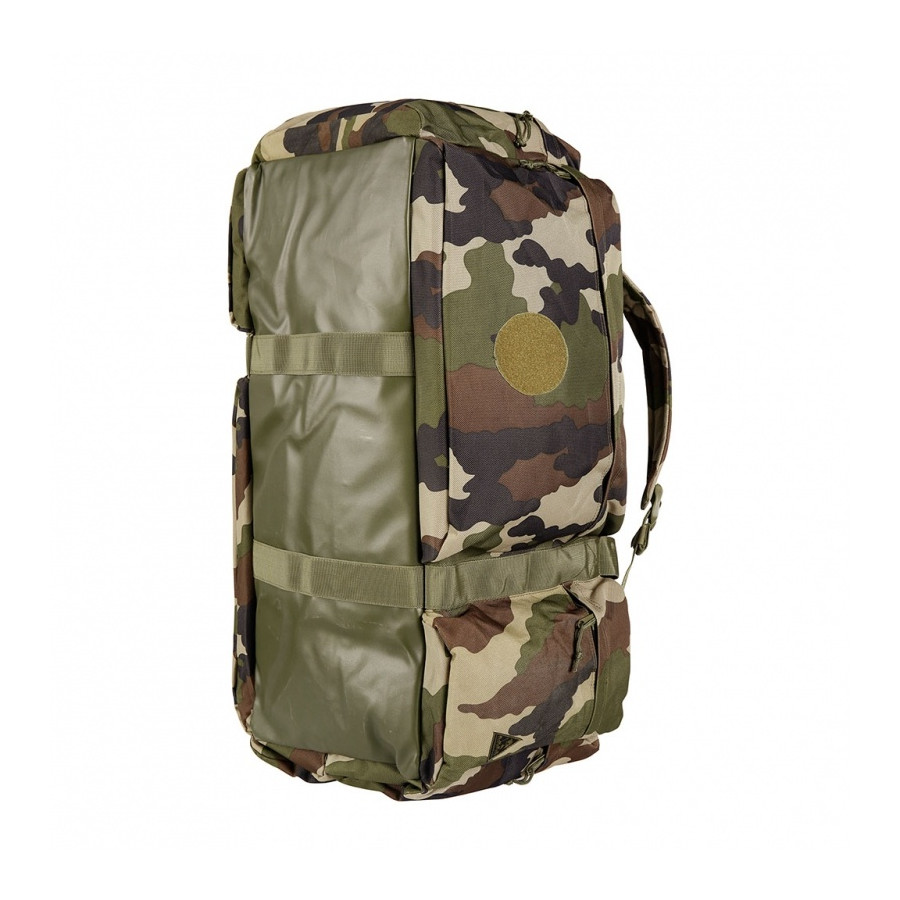 SAC MILITAIRE BAROUD ARES 7 POCHES 100 LITRES CAM CE