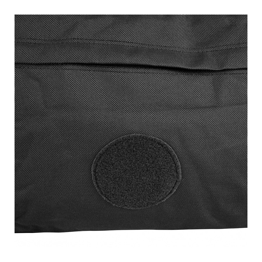 SAC MILITAIRE BAROUD ARES 7 POCHES 100 LITRES NOIR