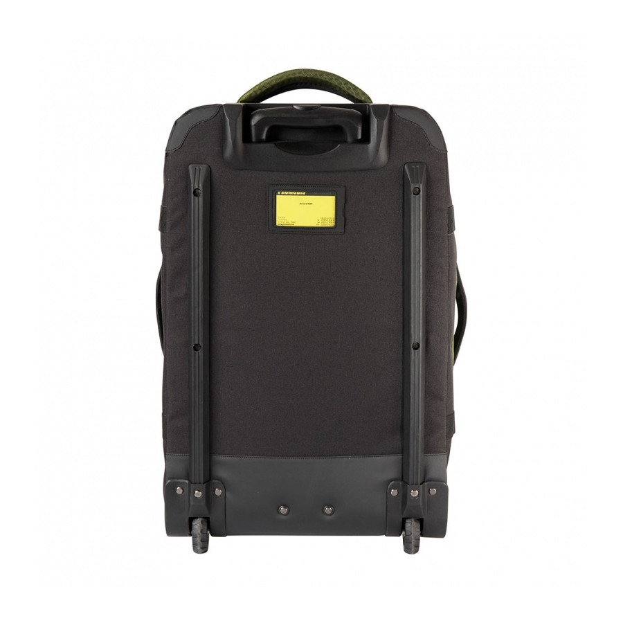 VALISE MILITAIRE ELITE CASE ARES 85 LITRES VERT