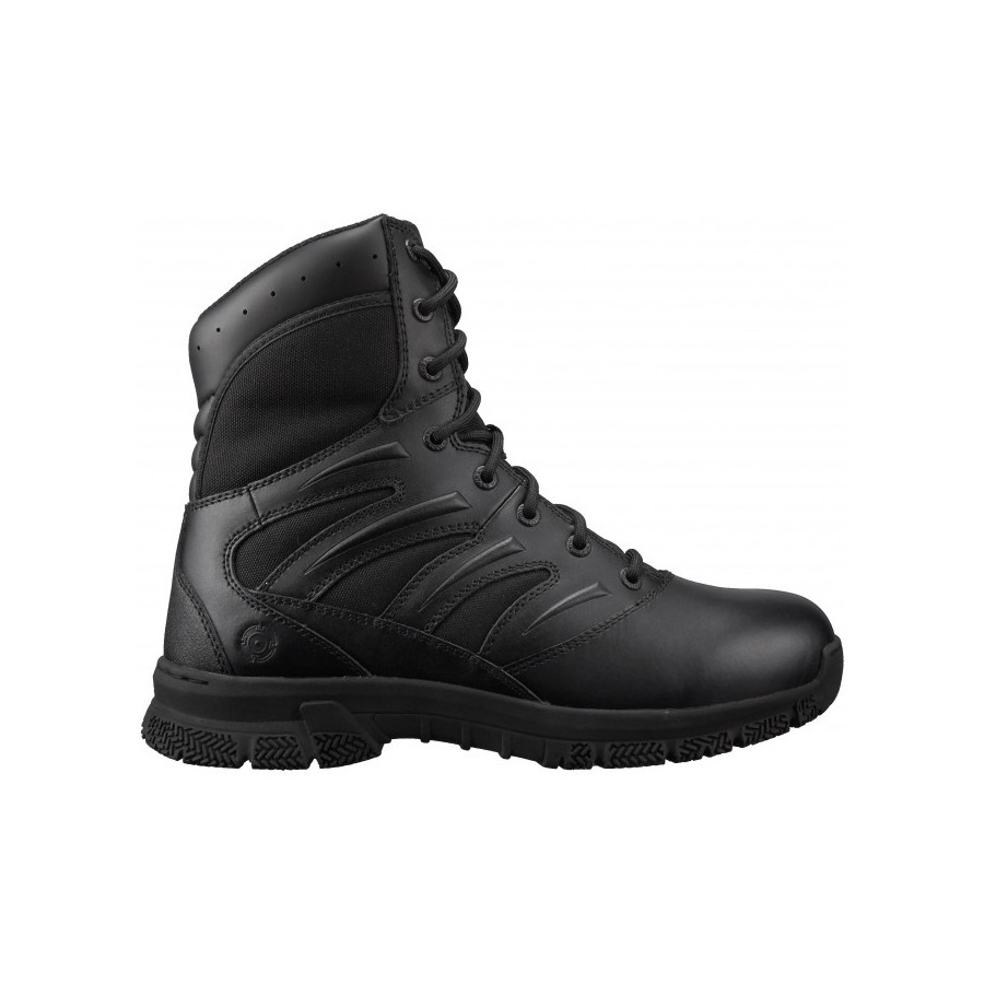 CHAUSSURES D'INTERVENTION SWAT FORCE 8" 1 ZIP