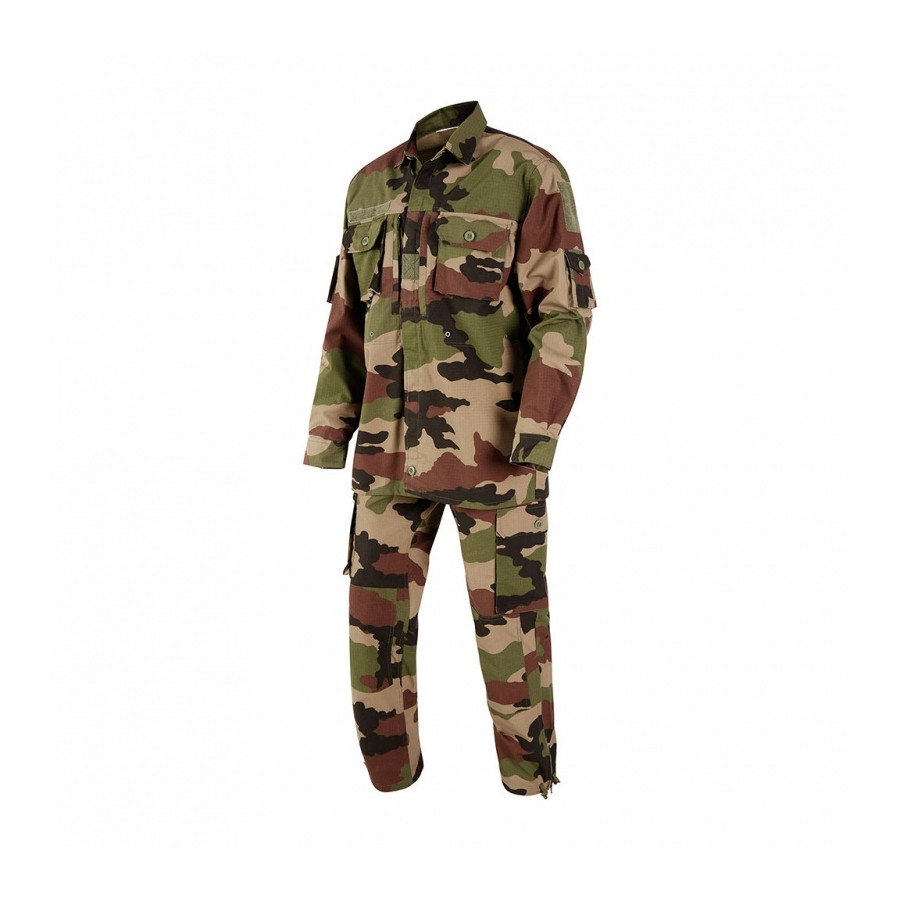 CHEMISE DE TREILLIS MILITAIRE GUERILLA ARES CAM CE