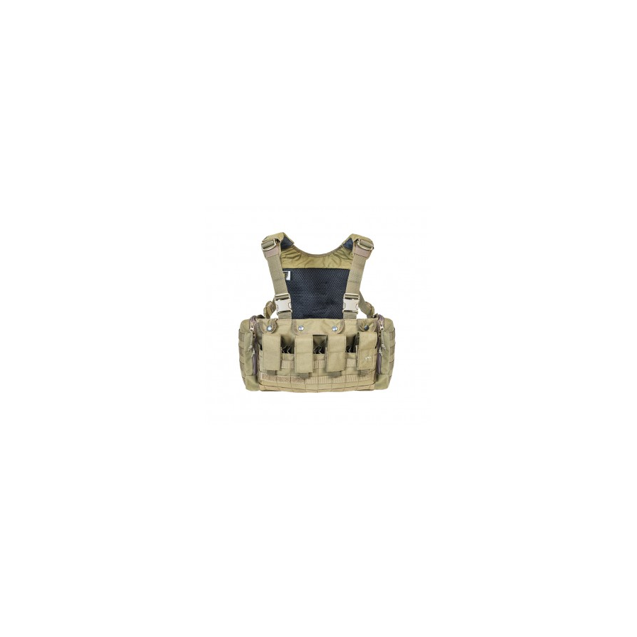 TT TROOPER BACK PLATE TASMANIAN TIGER DESERT