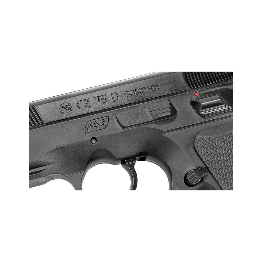 REPLIQUE CZ 75D COMPACT 1.6J CO2