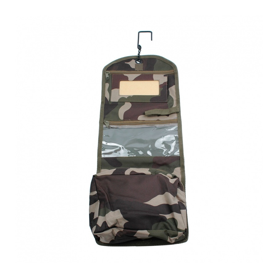 TROUSSE DE TOILETTE MILITAIRE MURALE ARES CAM CE