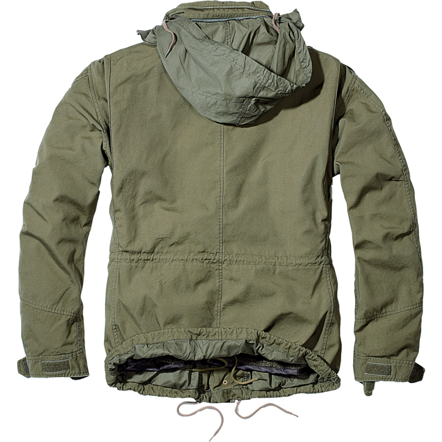 VESTE M-65 GIANT BRANDIT VERT OLIVE