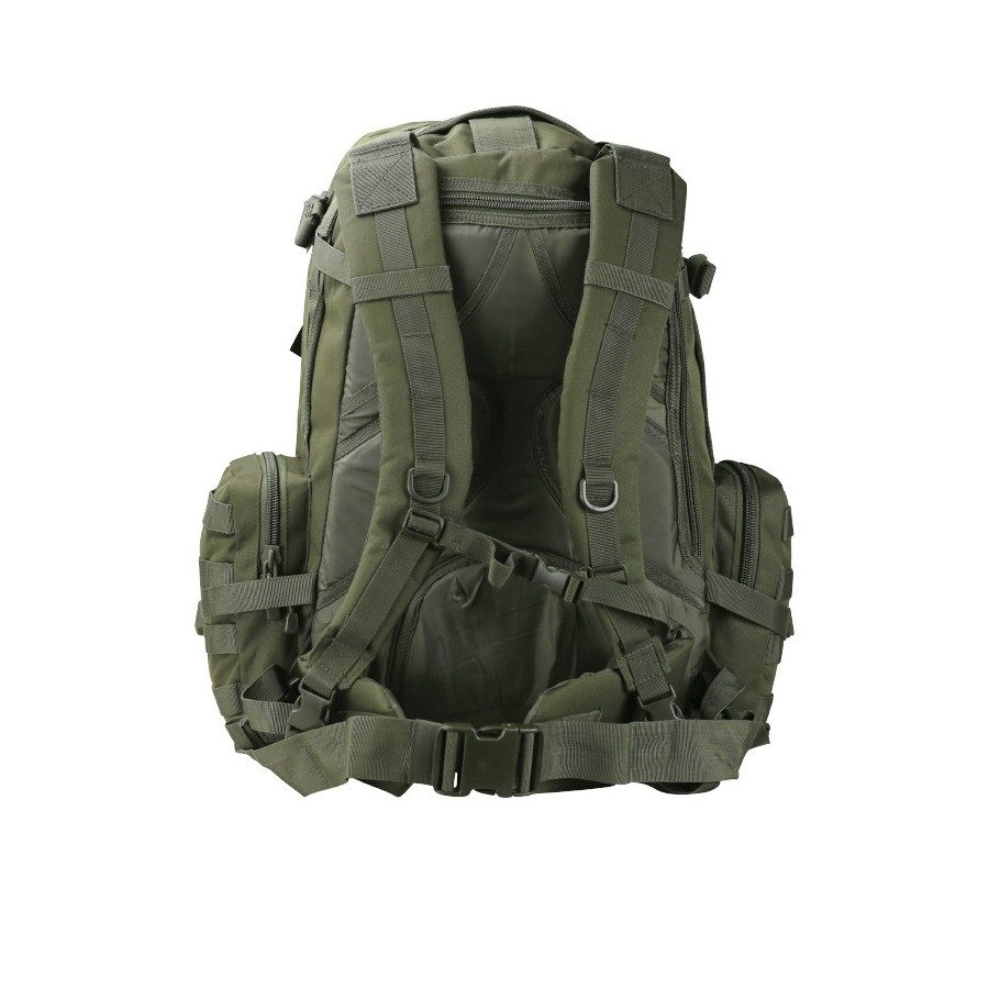 SAC A DOS MILITAIRE VIKING KOMBAT 60 LITRES VERT OD