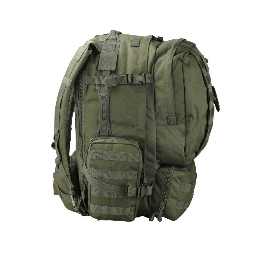 SAC A DOS MILITAIRE VIKING KOMBAT 60 LITRES VERT OD