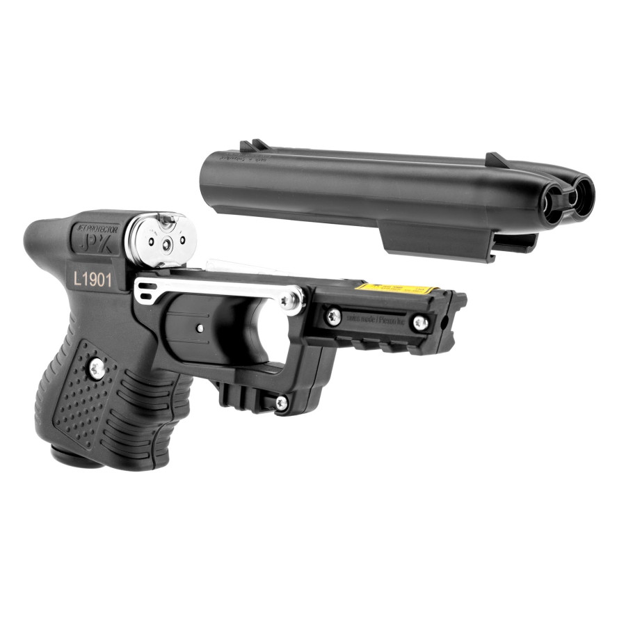 PISTOLET LACRYMOGENE JET PROTECTEUR JPX PIEXON