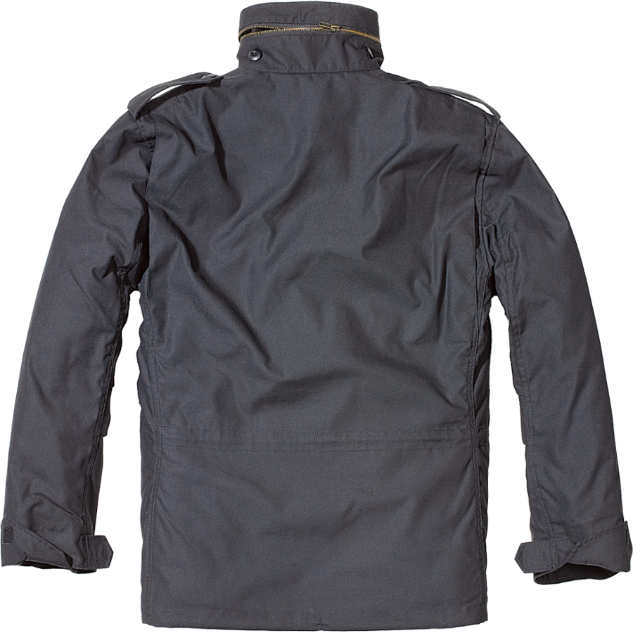 VESTE M-65 CLASSIC BRANDIT NOIR