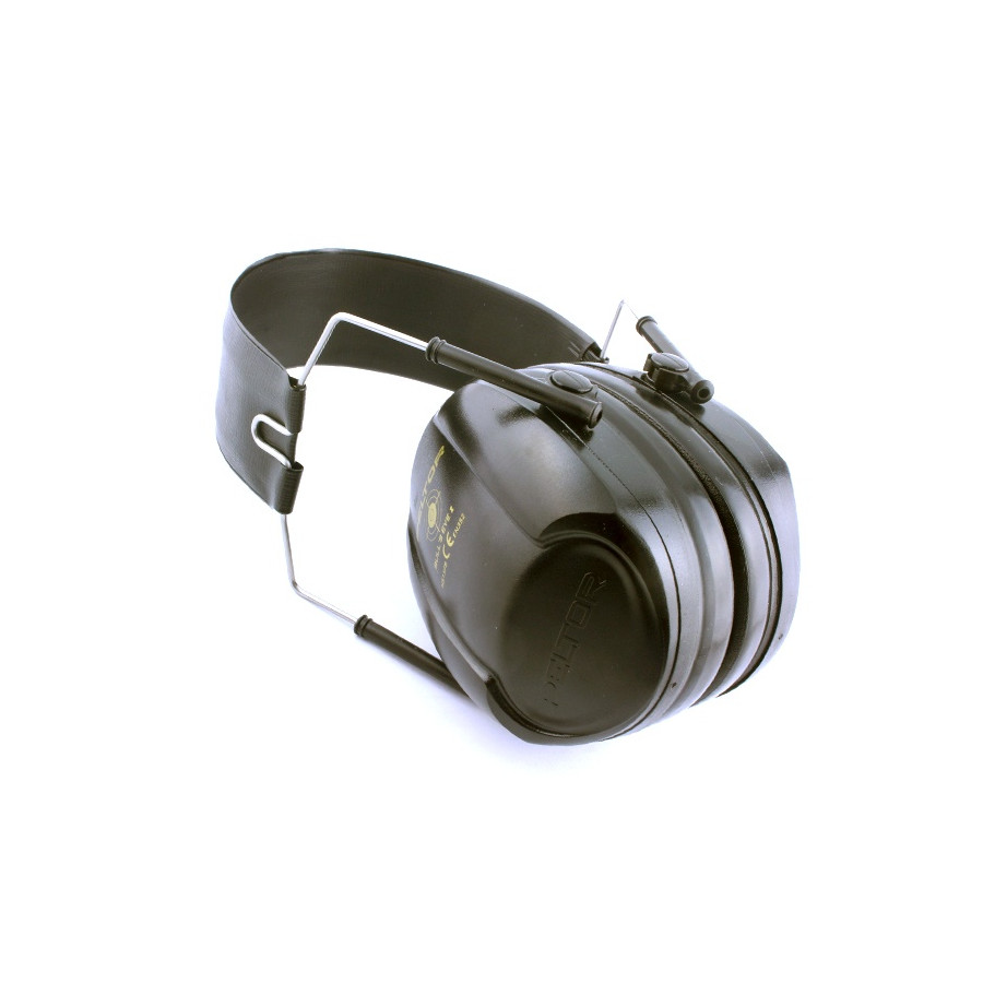 CASQUE ANTI-BRUIT PELTOR BULL'S EYE I VERT OD