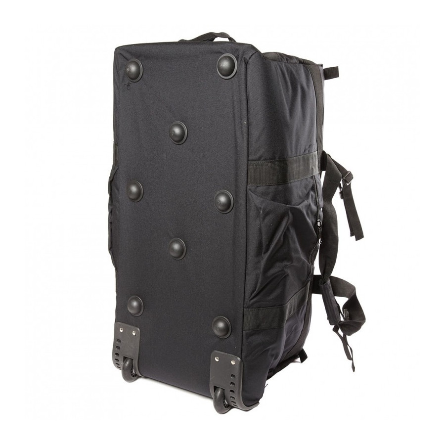 SAC A ROULETTES MILITAIRE ARES 120 LITRES NOIR