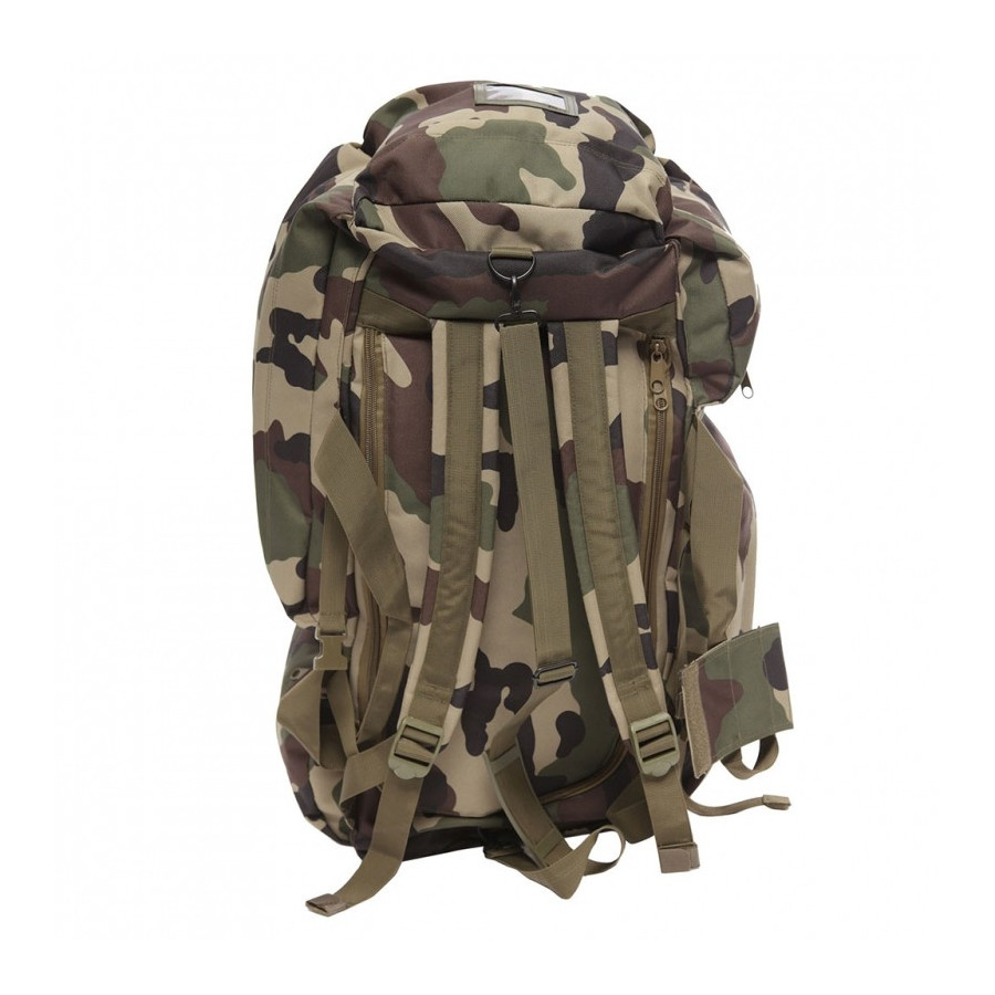 SAC MILITAIRE BAROUD ARES 7 POCHES 100 LITRES CAM CE