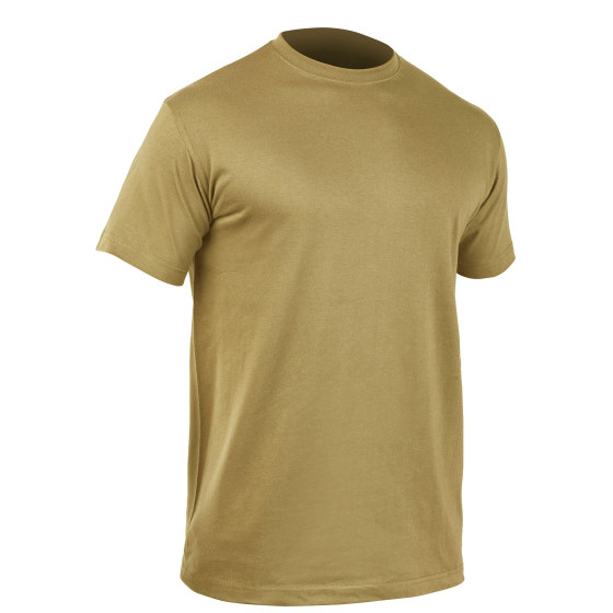 T-SHIRT MILITAIRE STRONG A10 Equipment DESERT