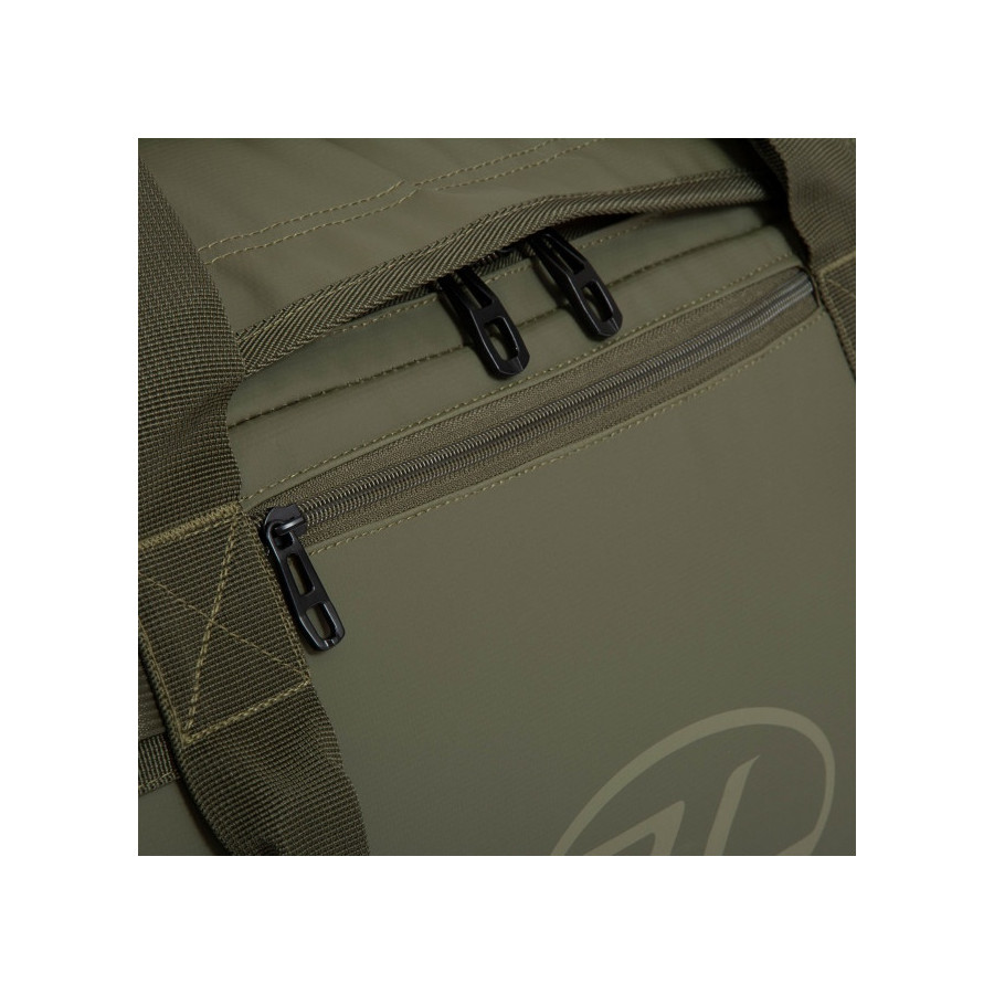 SAC MILITAIRE ÉTANCHE STORM HIGHLANDER 45 LITRES VERT OD