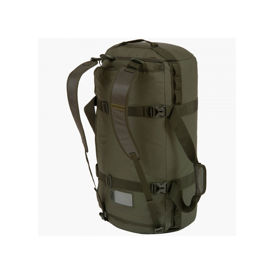 SAC MILITAIRE ÉTANCHE STORM HIGHLANDER 90 LITRES VERT OD