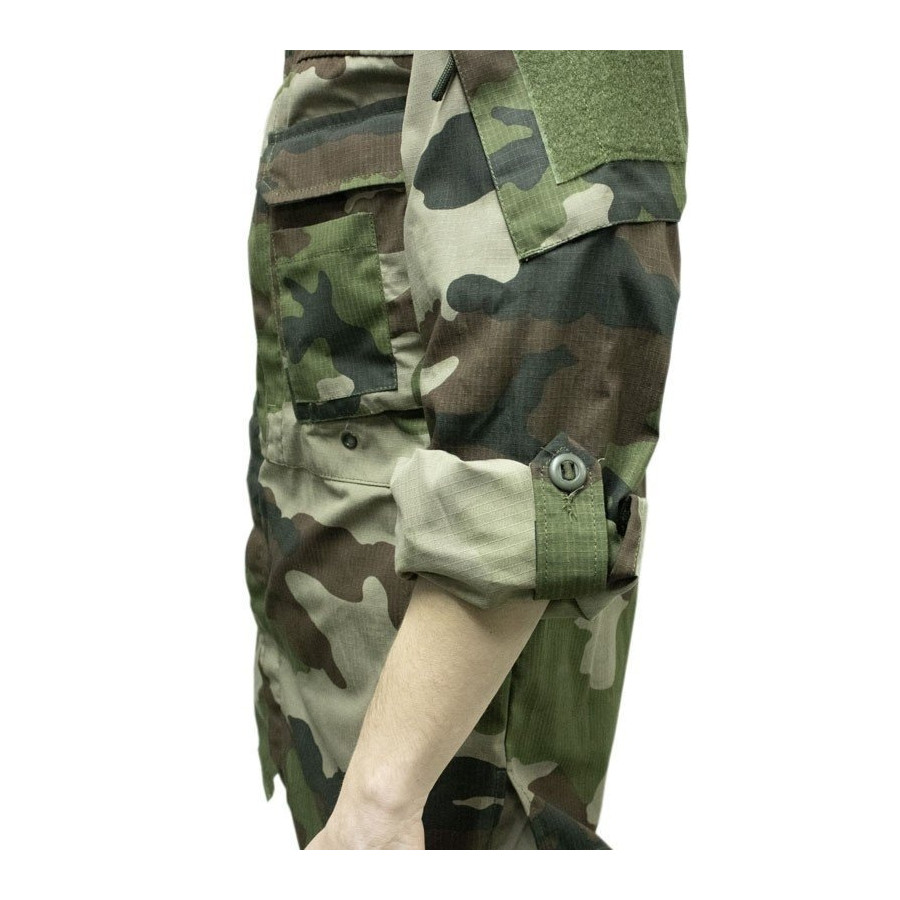 CHEMISE DE COMBAT ARKTIS A110 2.0 CAM CE