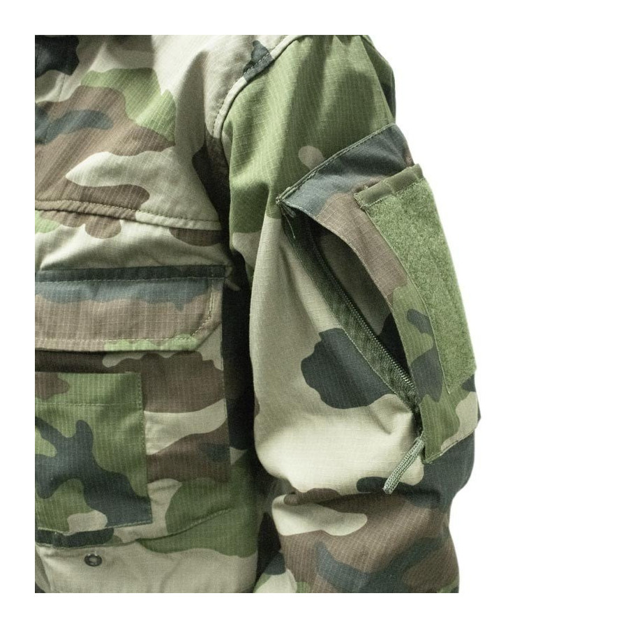CHEMISE DE COMBAT ARKTIS A110 2.0 CAM CE