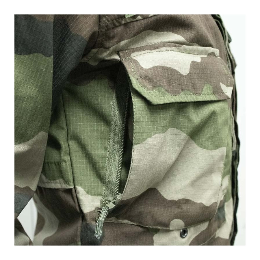 CHEMISE DE COMBAT ARKTIS A110 2.0 CAM CE