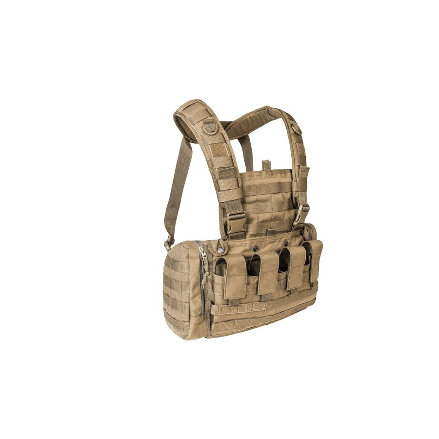 LOT 3 CHEST RIG MKII TASMANIAN TIGER SABLE