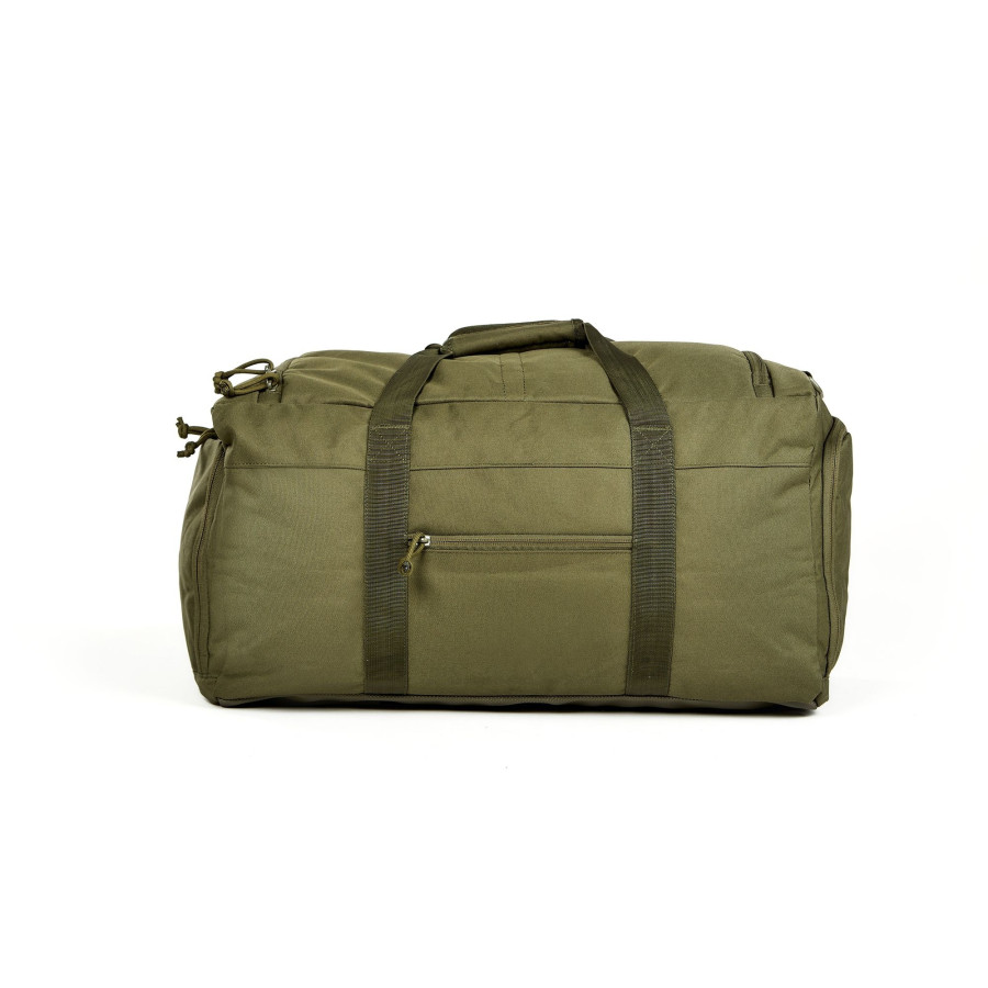 SAC DE TRANSPORT MILITAIRE TRANSALL A10 EQUIPMENT 45 LITRES VERT OD