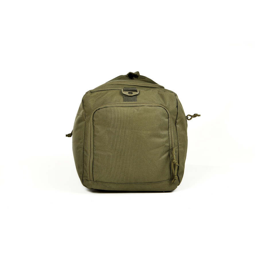 SAC DE TRANSPORT MILITAIRE TRANSALL A10 EQUIPMENT 45 LITRES VERT OD