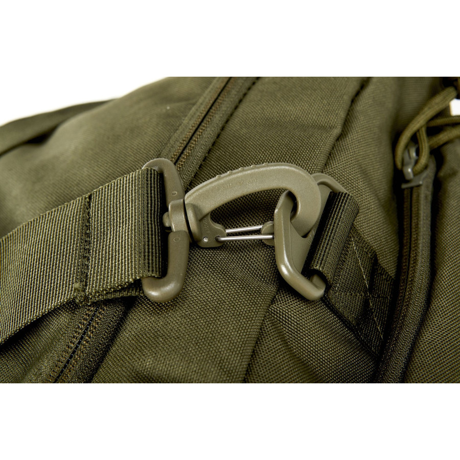 SAC DE TRANSPORT MILITAIRE TRANSALL A10 EQUIPMENT 45 LITRES VERT OD