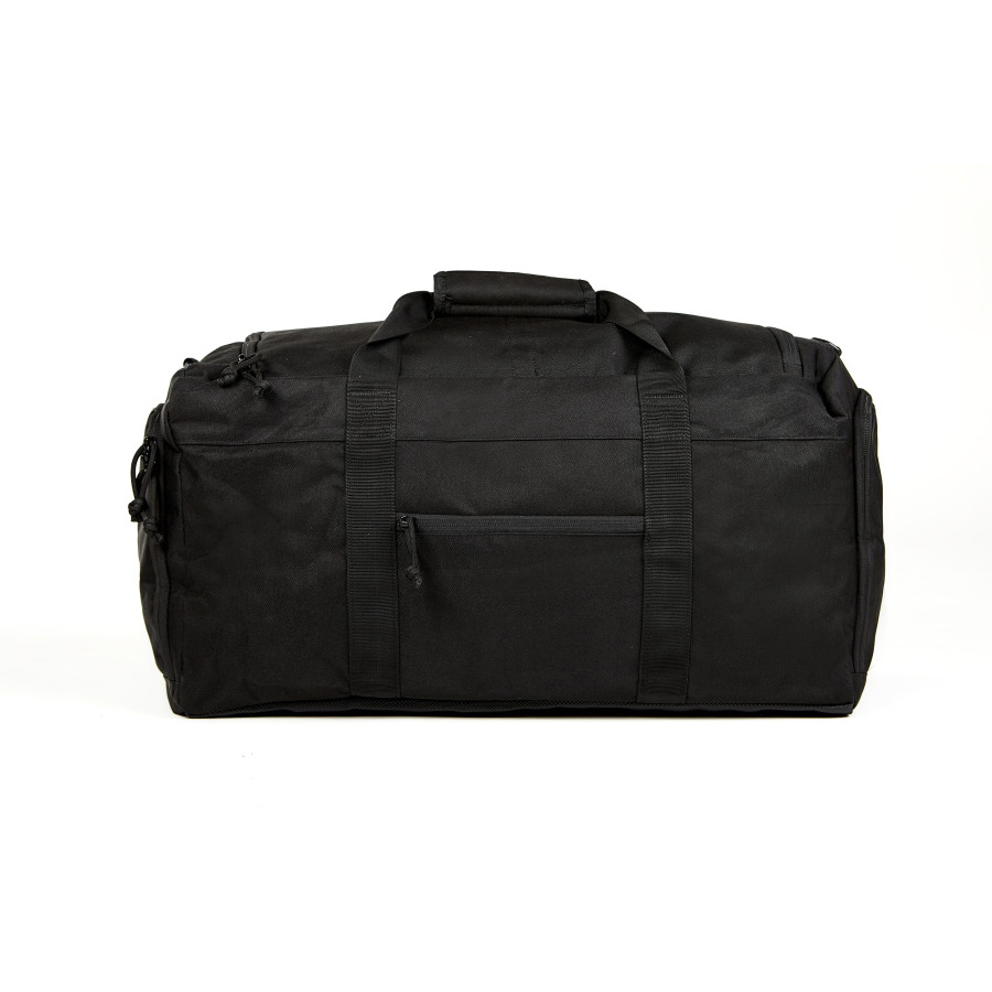 SAC DE TRANSPORT MILITAIRE TRANSALL A10 EQUIPMENT 45 LITRES NOIR