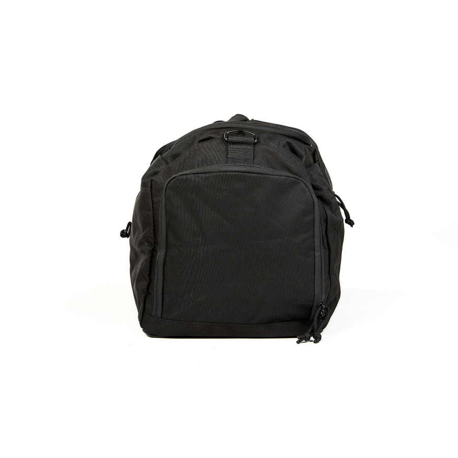 SAC DE TRANSPORT MILITAIRE TRANSALL A10 EQUIPMENT 45 LITRES NOIR