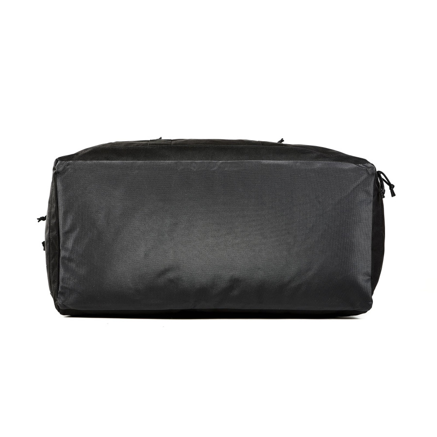 SAC DE TRANSPORT MILITAIRE TRANSALL A10 EQUIPMENT 90 LITRES NOIR