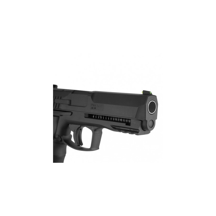 PACK COMPLET PRÊT À TIRER WALTHER T4E HDP CAL. 50 11 JOULES