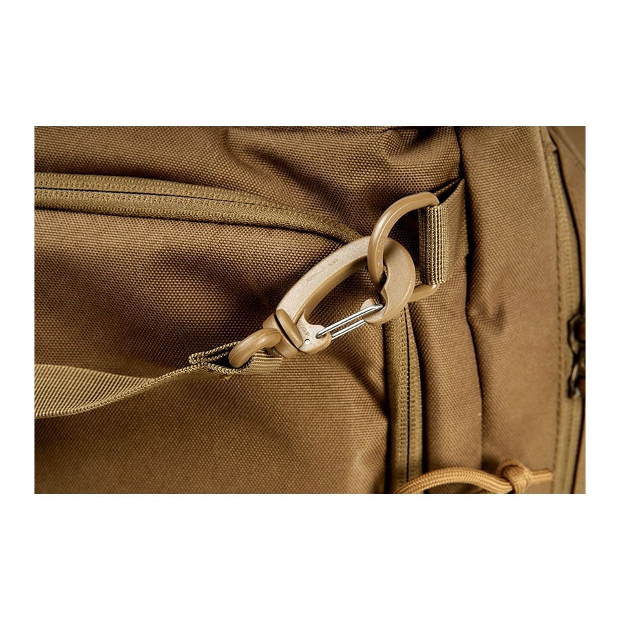 SAC DE TRANSPORT MILITAIRE TRANSALL A10 EQUIPMENT 90 LITRES TAN