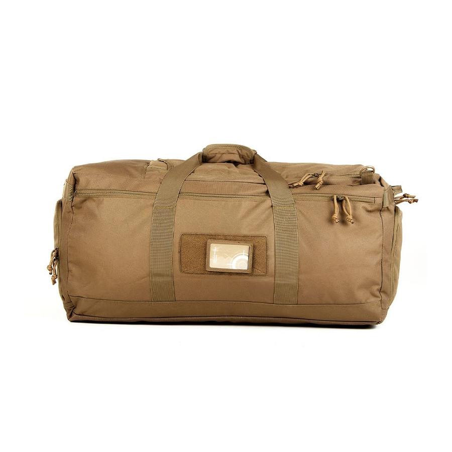 SAC DE TRANSPORT MILITAIRE TRANSALL A10 EQUIPMENT 90 LITRES TAN