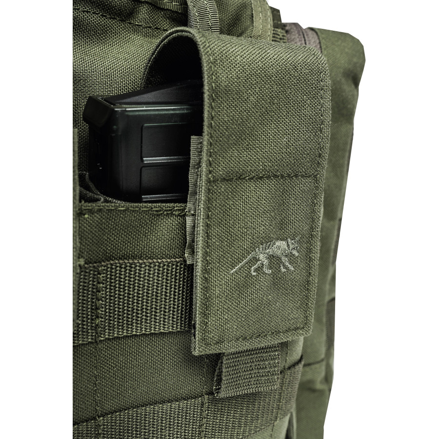 GILET TACTIQUE CHEST RIG MKII TASMANIAN TIGER VERT OD