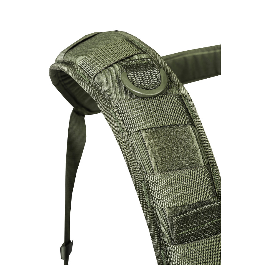 GILET TACTIQUE CHEST RIG MKII TASMANIAN TIGER VERT OD