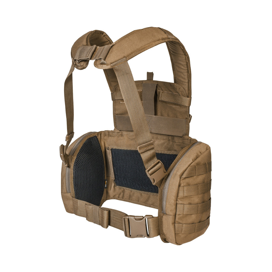 GILET TACTIQUE CHEST RIG MKII TASMANIAN TIGER DESERT