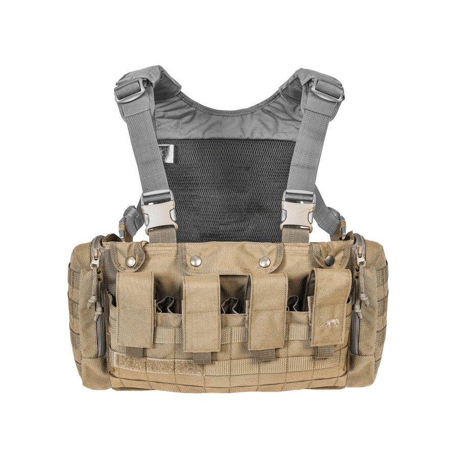 LOT 3 CHEST RIG MKII TASMANIAN TIGER SABLE