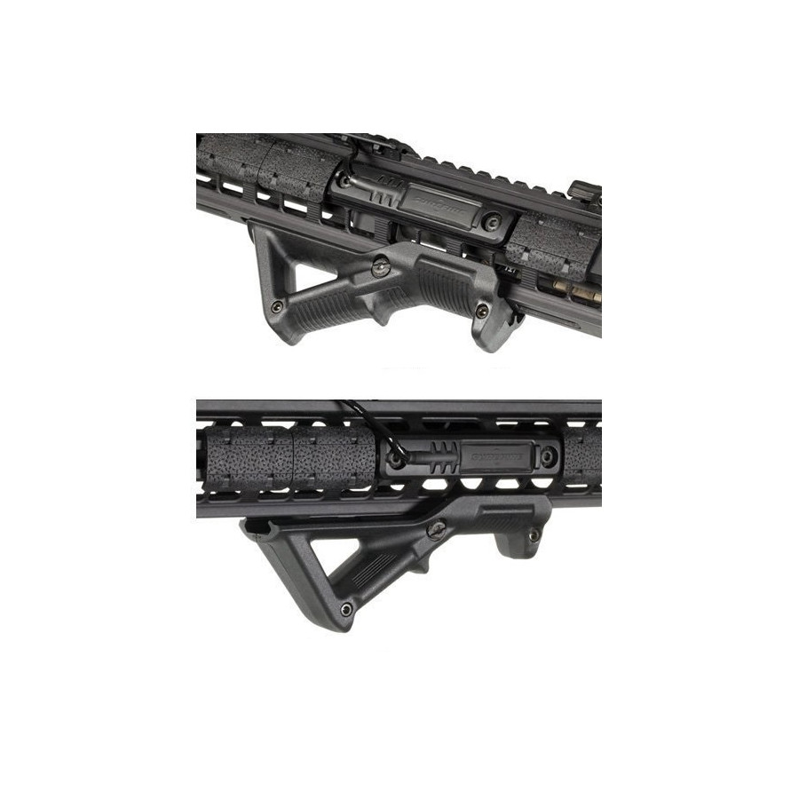 POIGNÉE MAGPUL AFG POUR RAIL UNIVERSEL PICATINY NOIR