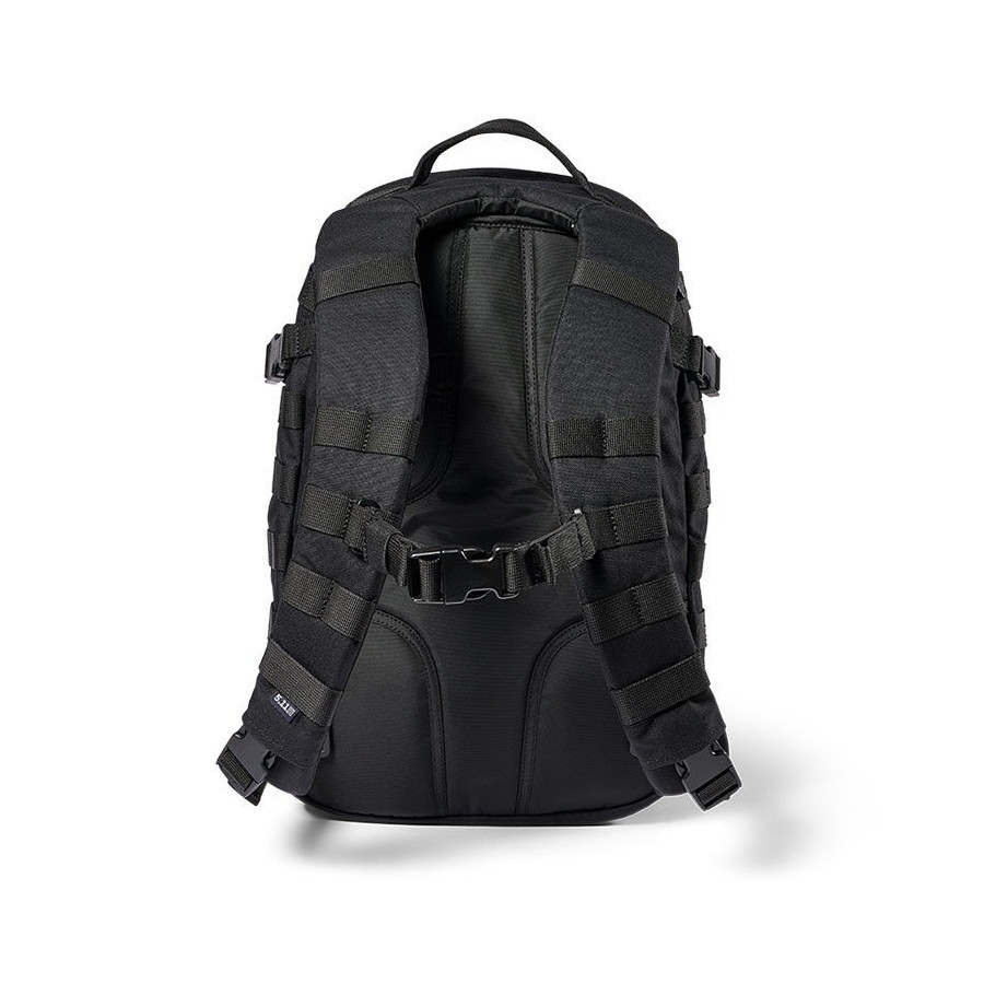 SAC A DOS RUSH 12 2.0 24 LITRES 5.11 NOIR