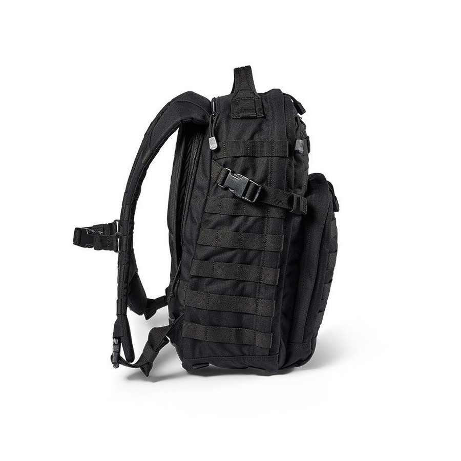 SAC A DOS RUSH 12 2.0 24 LITRES 5.11 NOIR