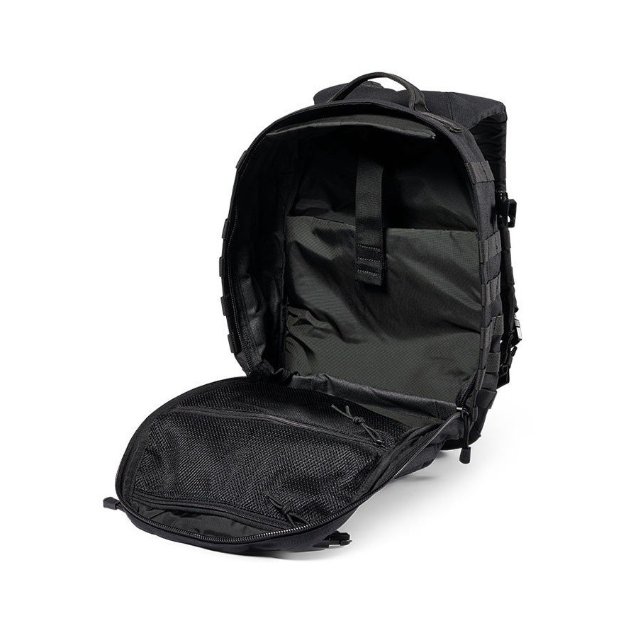 SAC A DOS RUSH 12 2.0 24 LITRES 5.11 NOIR