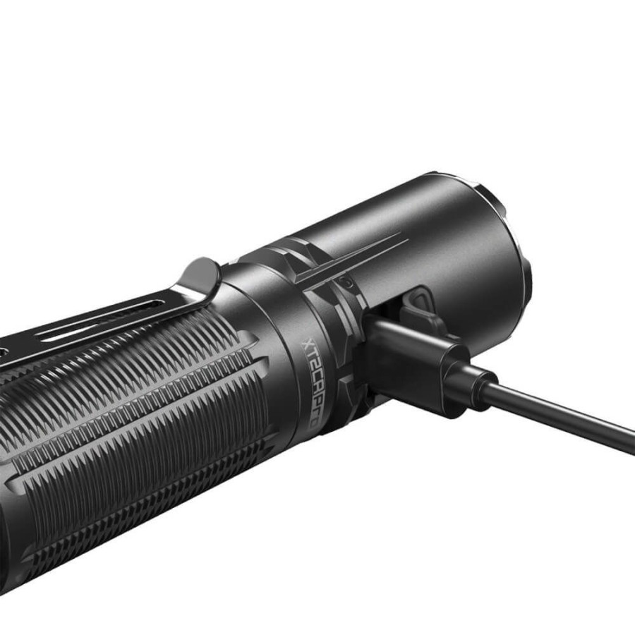 LAMPE TACTIQUE XT2CR PRO KLARUS 2100 LUMENS