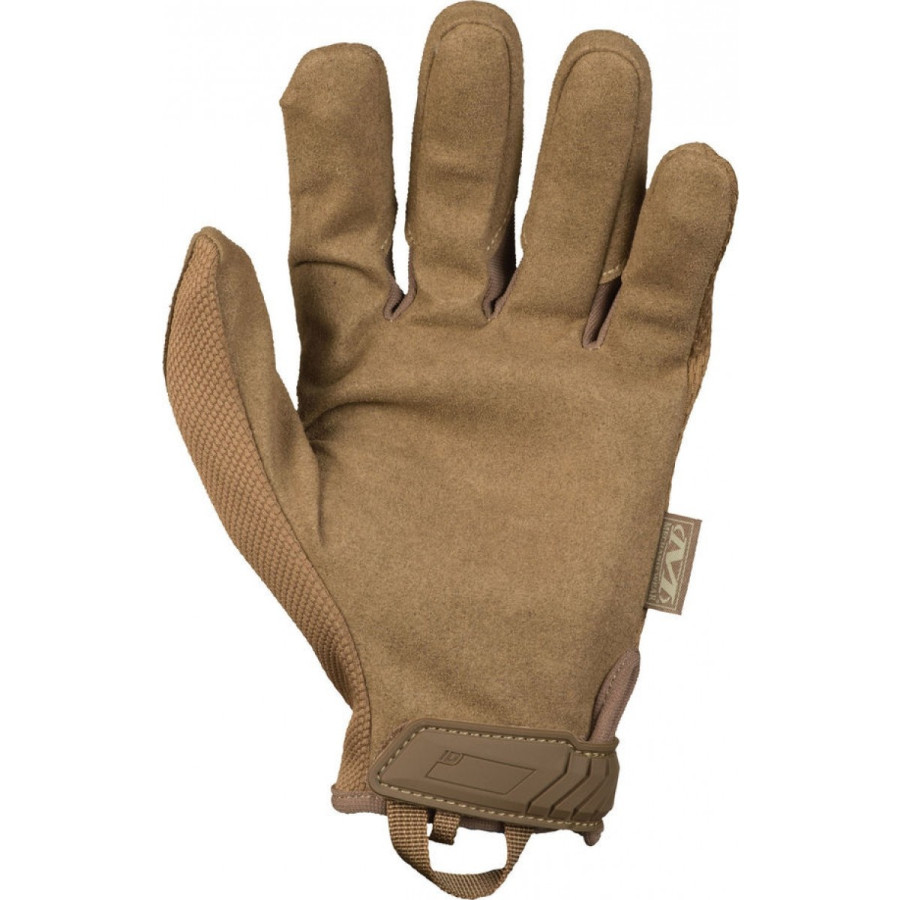 GANTS MILITAIRE MECHANIX ORIGINAL TAN