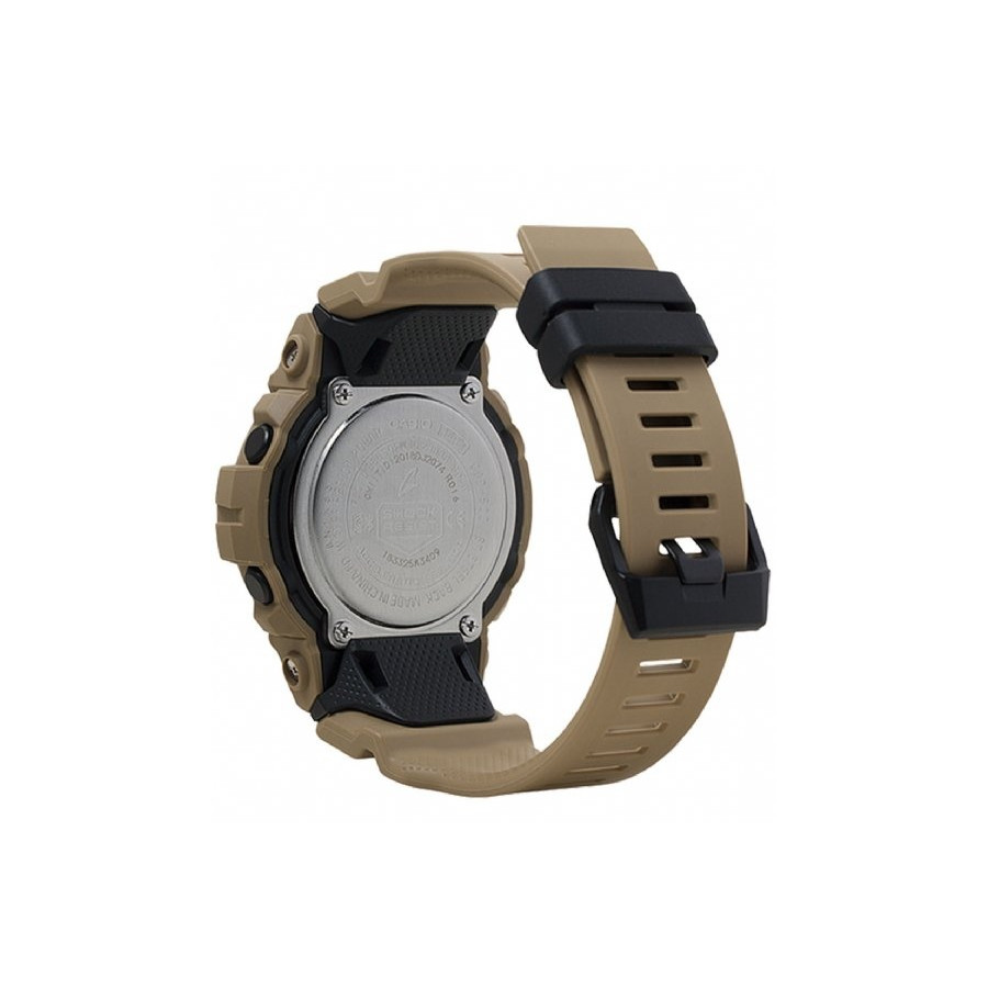 MONTRE MILITAIRE G-SHOCK G-SQUAD GBD-800UC TAN