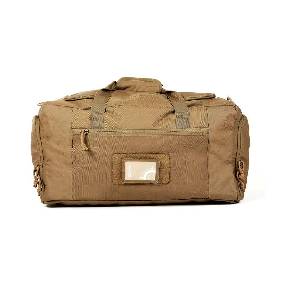 SAC DE TRANSPORT MILITAIRE TRANSALL A10 EQUIPMENT 45 LITRES TAN