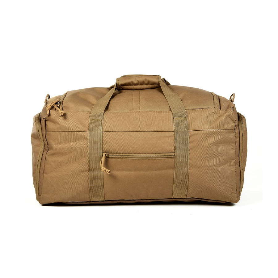 SAC DE TRANSPORT MILITAIRE TRANSALL A10 EQUIPMENT 45 LITRES TAN