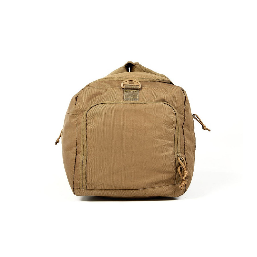 SAC DE TRANSPORT MILITAIRE TRANSALL A10 EQUIPMENT 45 LITRES TAN